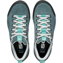 Scarpa Spirit Evo Approach Shoes - Conifer 12 Scarpa Spirit Evo Approach Shoes - Conifer -Scarpa scarpa spirit evo shoes conifer 2 1027932