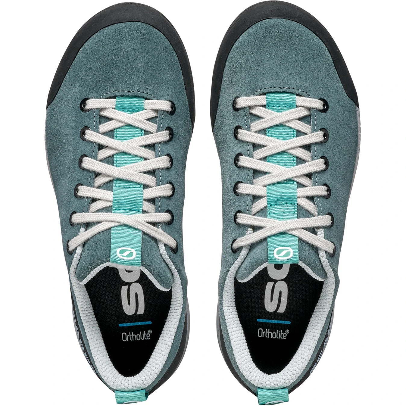 Scarpa Spirit Evo Approach Shoes - Conifer 6 Scarpa Spirit Evo Approach Shoes - Conifer - Image 4