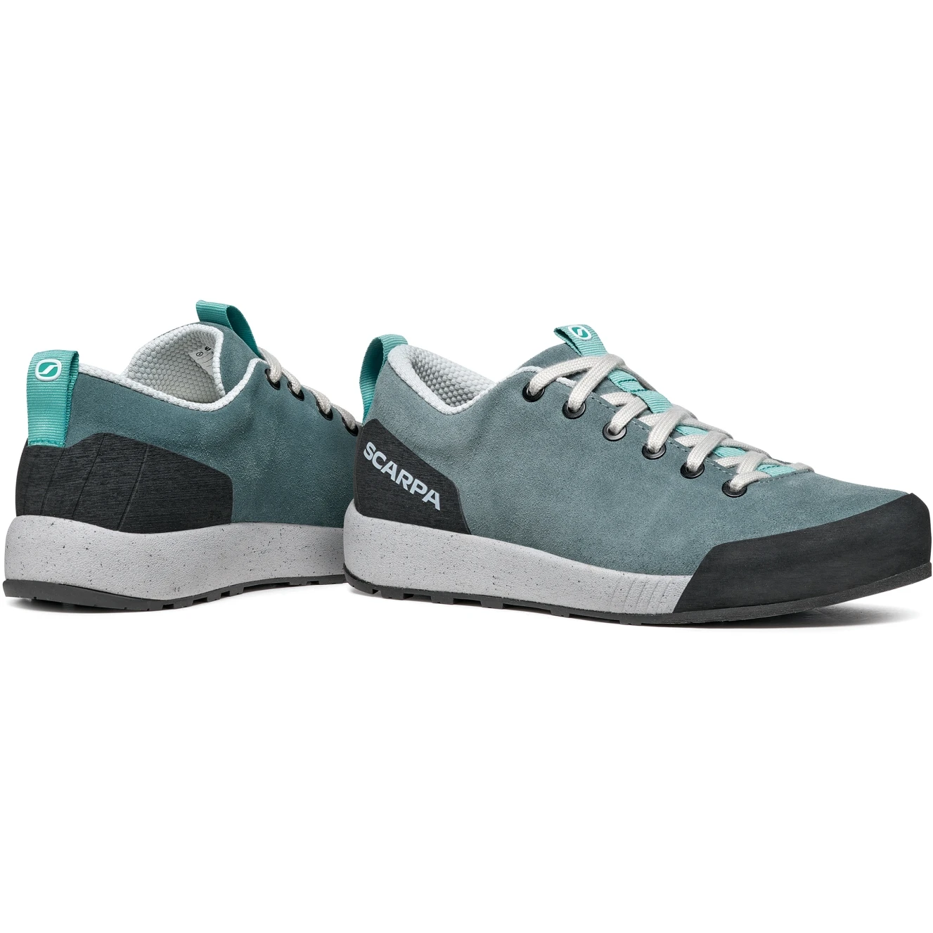 Scarpa Spirit Evo Approach Shoes - Conifer 5 Scarpa Spirit Evo Approach Shoes - Conifer - Image 3