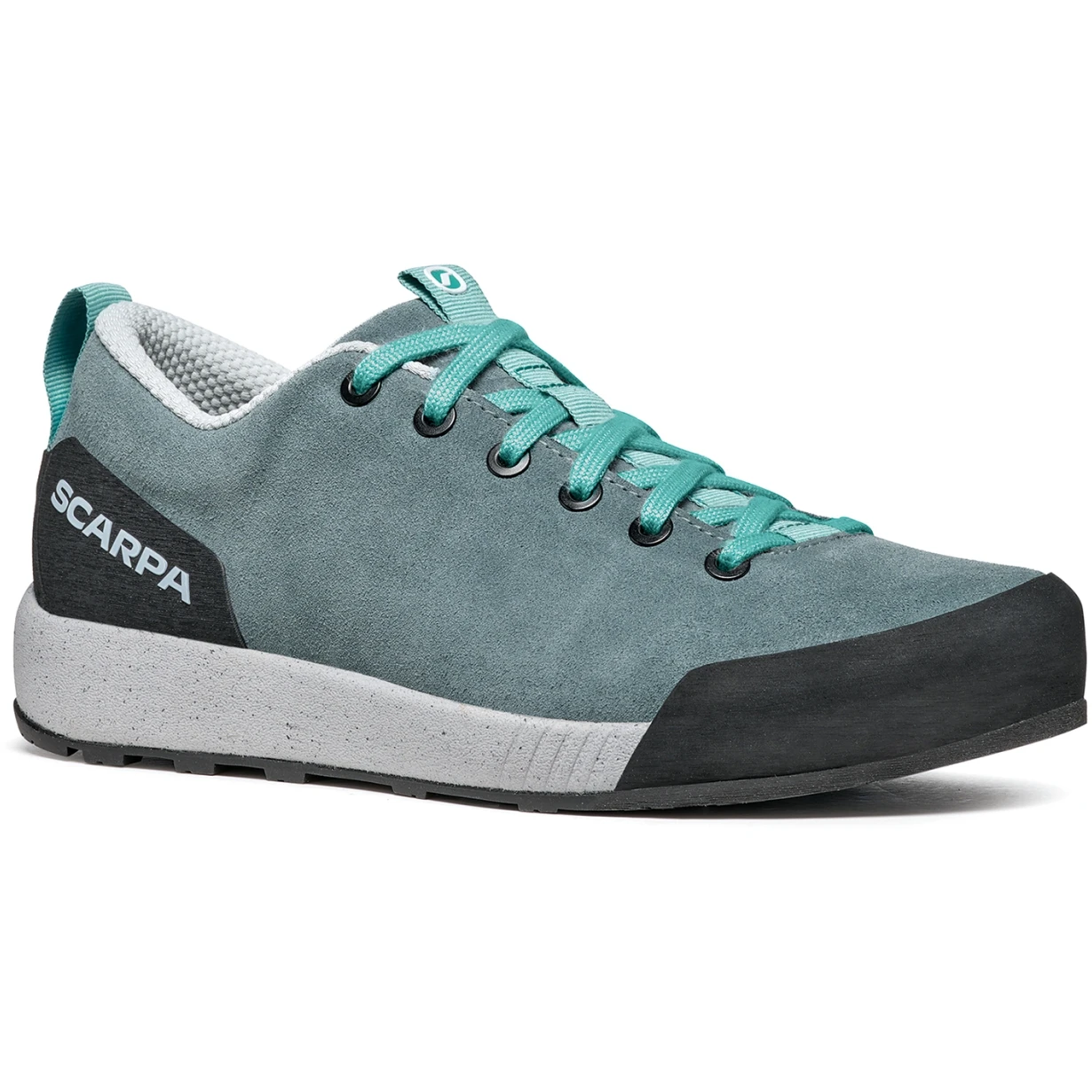 Scarpa Spirit Evo Approach Shoes - Conifer 4 Scarpa Spirit Evo Approach Shoes - Conifer - Image 2