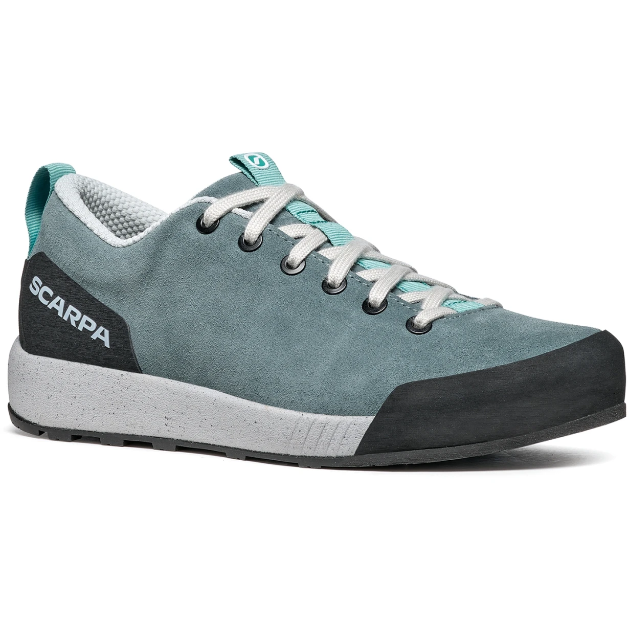 Scarpa Spirit Evo Approach Shoes - Conifer 3 Scarpa Spirit Evo Approach Shoes - Conifer