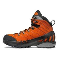 Scarpa Cyclone-S Grey Orange GORE-TEX Boots 10 Scarpa Cyclone-S Grey Orange GORE-TEX Boots -Scarpa scr 30031 201 1 003