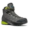 Scarpa Cyclone-S Grey Green GORE-TEX Boots 2 Scarpa Cyclone-S Grey Green GORE-TEX Boots -Scarpa scr 30031 201 2 001