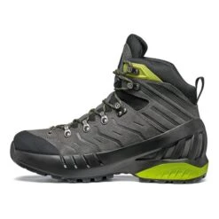 Scarpa Cyclone-S Grey Green GORE-TEX Boots 10 Scarpa Cyclone-S Grey Green GORE-TEX Boots -Scarpa scr 30031 201 2 003