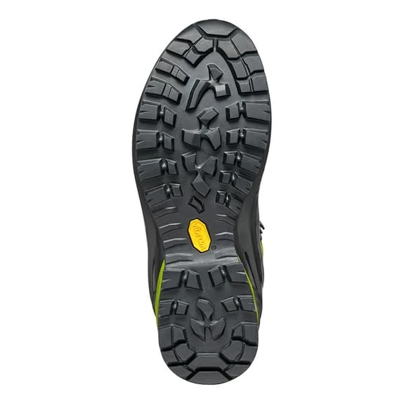 Scarpa Cyclone-S Grey Green GORE-TEX Boots 8 Scarpa Cyclone-S Grey Green GORE-TEX Boots - Image 6