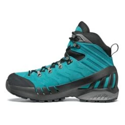 Scarpa Cyclone-S Women's Blue GORE-TEX Boots 10 Scarpa Cyclone-S Women's Blue GORE-TEX Boots -Scarpa scr 30031 202 1 003