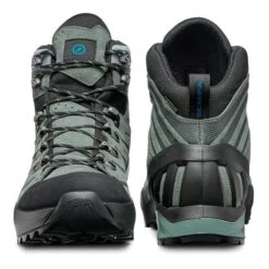 Scarpa Cyclone-S Women's Grey GORE-TEX Boots -Scarpa scr 30031 202 2 004