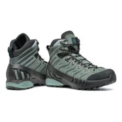 Scarpa Cyclone-S Women's Grey GORE-TEX Boots -Scarpa scr 30031 202 2 005