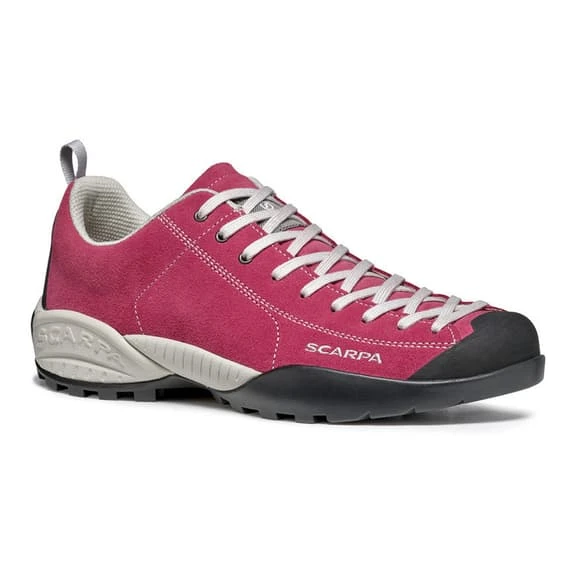 Scarpa Mojito Shoes Dark Pink 3 Scarpa Mojito Shoes Dark Pink
