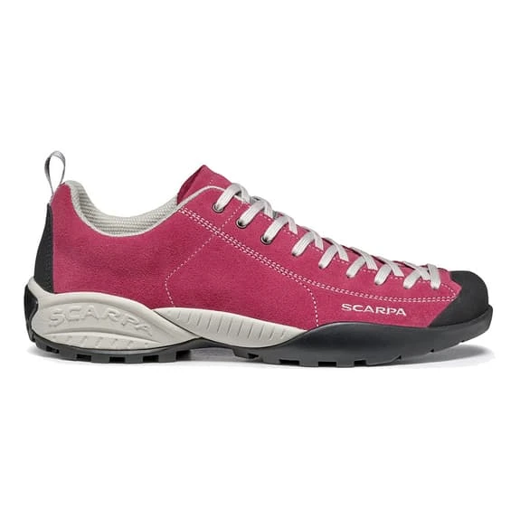 Scarpa Mojito Shoes Dark Pink 4 Scarpa Mojito Shoes Dark Pink - Image 2