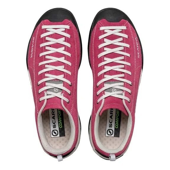 Scarpa Mojito Shoes Dark Pink 7 Scarpa Mojito Shoes Dark Pink - Image 5