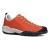 Scarpa Mojito Planet-Fabric Trainers Dark Orange -Scarpa scr 32616 350 5 001