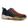 Scarpa Mojito Planet Denim Trainers Blue Orange 1 Scarpa Mojito Planet Denim Trainers Blue Orange -Scarpa scr 32639 350 1 001