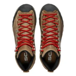 Scarpa Guida City GORE-TEX Boots Brown Black -Scarpa scr 32658 200 7 004