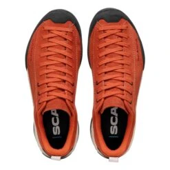 Scarpa Mojito GORE-TEX Shoes Light Red 11 Scarpa Mojito GORE-TEX Shoes Light Red -Scarpa scr 32682 200 12 004