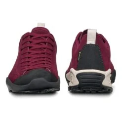 Scarpa Mojito GORE-TEX Shoes Maroon -Scarpa scr 32682 200 13 003
