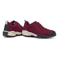Scarpa Mojito GORE-TEX Shoes Maroon -Scarpa scr 32682 200 13 005