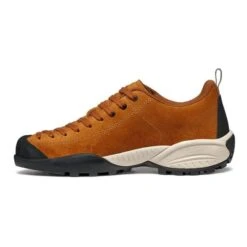 Scarpa Mojito Rust Orange GORE-TEX Trainers 10 Scarpa Mojito Rust Orange GORE-TEX Trainers -Scarpa scr 32682 200 4 003