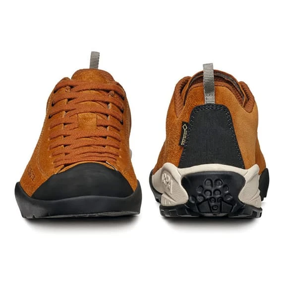 Scarpa Mojito Rust Orange GORE-TEX Trainers 6 Scarpa Mojito Rust Orange GORE-TEX Trainers - Image 4