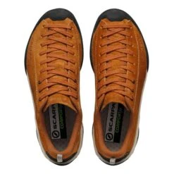 Scarpa Mojito Rust Orange GORE-TEX Trainers 12 Scarpa Mojito Rust Orange GORE-TEX Trainers -Scarpa scr 32682 200 4 005