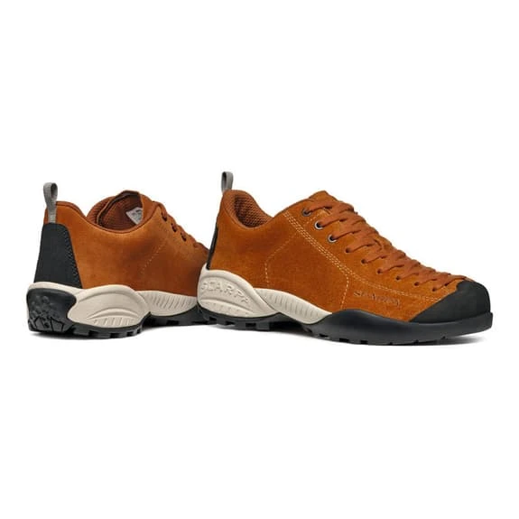 Scarpa Mojito Rust Orange GORE-TEX Trainers 8 Scarpa Mojito Rust Orange GORE-TEX Trainers - Image 6