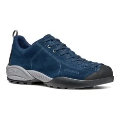 Scarpa Mojito Blue GORE-TEX Trainers