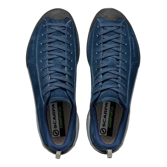 Scarpa Mojito Blue GORE-TEX Trainers 7 Scarpa Mojito Blue GORE-TEX Trainers - Image 5