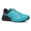 Scarpa Spin Ultra Trainers Electric Blue Black -Scarpa scr 33072 350 9 001