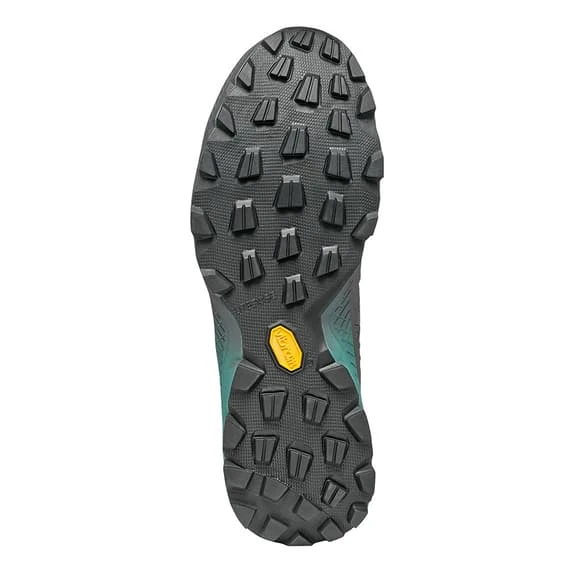 Scarpa Spin Ultra Trail Running Shoes Grey Blue 7 Scarpa Spin Ultra Trail Running Shoes Grey Blue - Image 5