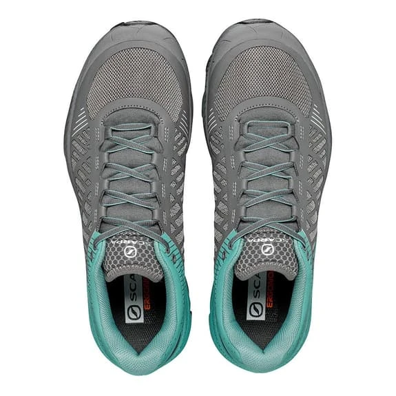 Scarpa Spin Ultra Trail Running Shoes Grey Blue 8 Scarpa Spin Ultra Trail Running Shoes Grey Blue - Image 6