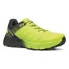 Scarpa Spin Ultra Trail Running Shoes Black Lime Green 1 Scarpa Spin Ultra Trail Running Shoes Black Lime Green -Scarpa scr 33072 350lim 001