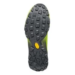 Scarpa Spin Ultra Trail Running Shoes Black Lime Green -Scarpa scr 33072 350lim 005