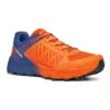 Scarpa Spin Ultra Trail Running Shoes Orange Blue -Scarpa scr 33072 350ora 001
