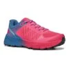 Scarpa Spin Ultra Trail Running Shoes Pink Blue Women -Scarpa scr 33072 352rose 001