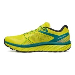Scarpa Spin Infinity GORE-TEX Trail Running Shoes Lime Green -Scarpa scr 33075 201 1 003