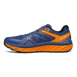 Scarpa Spin Infinity GORE-TEX Trail Running Shoes Blue Orange 10 Scarpa Spin Infinity GORE-TEX Trail Running Shoes Blue Orange -Scarpa scr 33075 201 2 003
