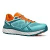 Scarpa Spin Infinity Trainers Orange Light Blue -Scarpa scr 33075 351 8 001