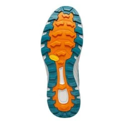 Scarpa Spin Infinity Trainers Orange Light Blue -Scarpa scr 33075 351 8 003