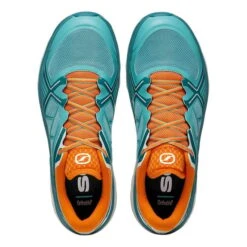 Scarpa Spin Infinity Trainers Orange Light Blue -Scarpa scr 33075 351 8 004