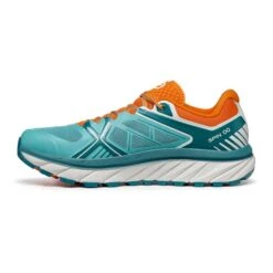 Scarpa Spin Infinity Trainers Orange Light Blue -Scarpa scr 33075 351 8 006