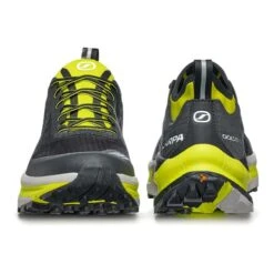 Scarpa Golden Gate ATR Trail Running Shoes Black Lime Green -Scarpa scr 33076 351 2 004