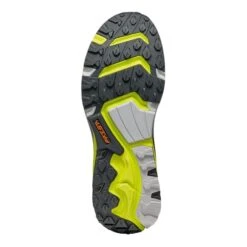 Scarpa Golden Gate ATR Trail Running Shoes Black Lime Green -Scarpa scr 33076 351 2 005