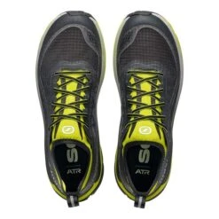Scarpa Golden Gate ATR Trail Running Shoes Black Lime Green -Scarpa scr 33076 351 2 006