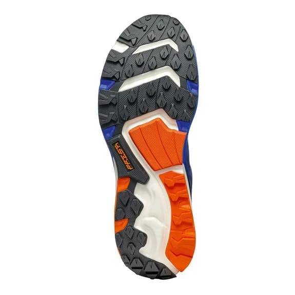 Scarpa Golden Gate ATR Trail Running Shoes Dark Blue Orange 7 Scarpa Golden Gate ATR Trail Running Shoes Dark Blue Orange - Image 5