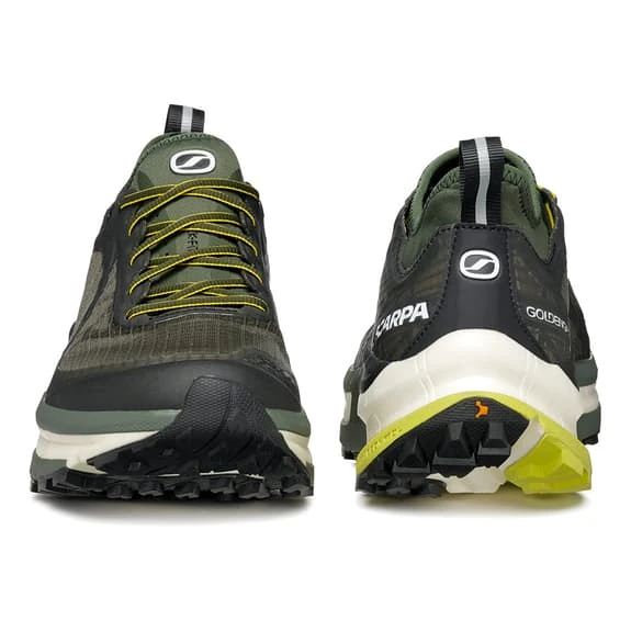 Scarpa Golden Gate ATR Shoes Greenish 6 Scarpa Golden Gate ATR Shoes Greenish - Image 4