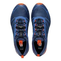 Scarpa Ribelle Run GORE-TEX Shoes Blue Orange 12 Scarpa Ribelle Run GORE-TEX Shoes Blue Orange -Scarpa scr 33078 201 3 005