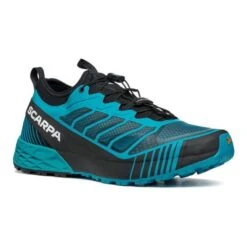 Scarpa Ribelle Run Trail Running Shoes Blue Black