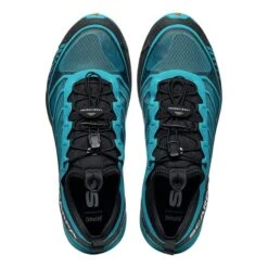 Scarpa Ribelle Run Trail Running Shoes Blue Black -Scarpa scr 33078 351 1 006