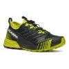 Scarpa Ribelle Run Trail Running Shoes Black Lime Green -Scarpa scr 33078 351 2 001