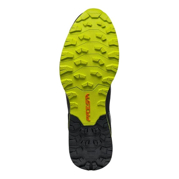 Scarpa Ribelle Run Trail Running Shoes Black Lime Green 7 Scarpa Ribelle Run Trail Running Shoes Black Lime Green - Image 5